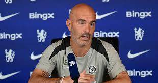 马雷斯卡:德拉普伤情不妙 裁判的判罚没问题